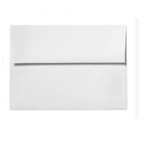 Worldone Premium White Laminated Envelopes 11X5 Inch 120 Gsm WPP1105L Pack of 50